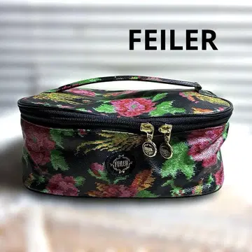 컨디션 최상! FEILER 봉황 파우치 대형