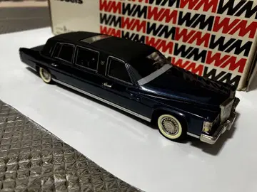 [ 레어템 ] 캐딜락 리무진 모델카 1/43 스케일