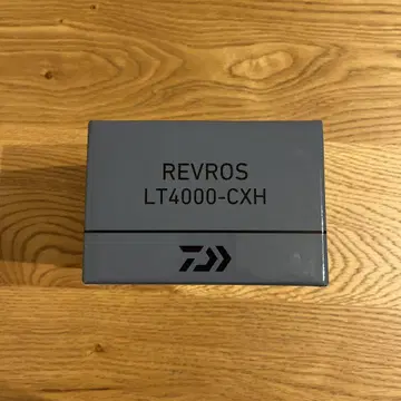 다이와 스피닝 릴 레브로스 LT4000-CXH