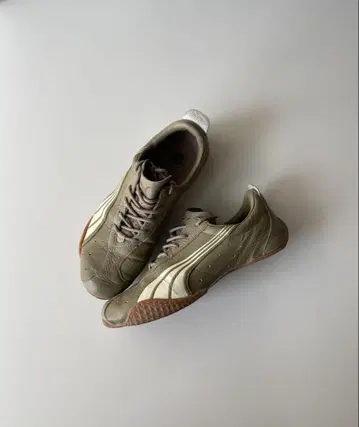 Puma 시노비 레더 슈즈