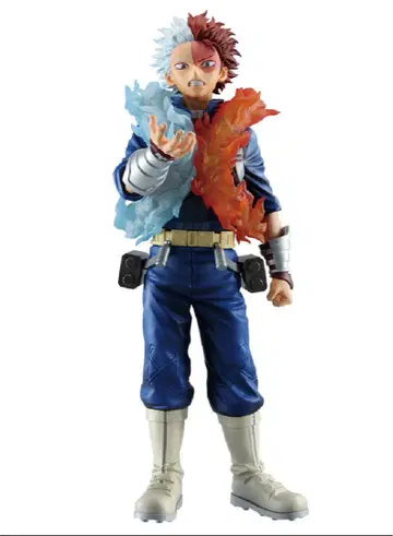 나의 히어로 아카데미아 토도로키 쇼토 MASTERLISE 피규어