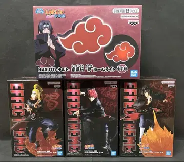 NARUTO EFFECTREEM 이타치 데이다라 전갈 아카츠키 룸 라이트