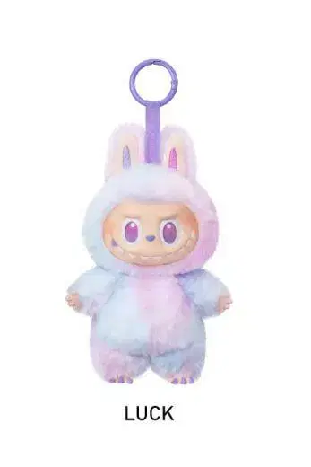 Labubu Big into Energy LUCK