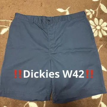Dickies 하프 팬츠 W42