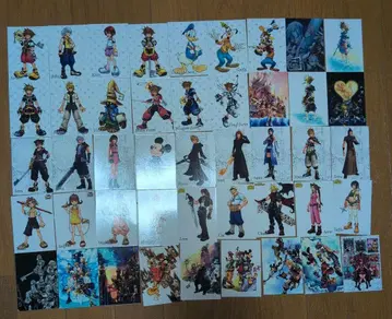 킹덤하츠 아트 뮤지엄