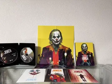 JOKER 4K ULTRA HD Blu-ray ultimate