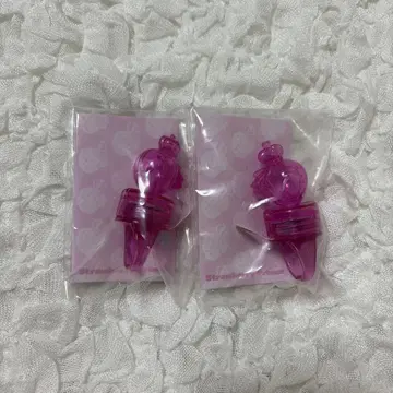 스토푸리 사토미 군 라이트 반지