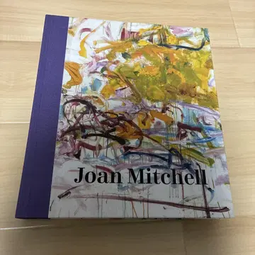 Joan Mitchell 아트북
