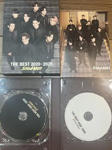 THE BEST 2020 - 2025 초회 A반