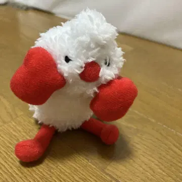 퍼펫 스 봉제 인형 약 15cm