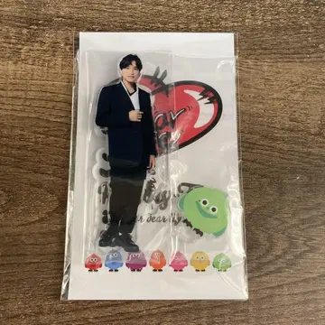 미개봉 니카이도 타카시 아크릴 스탠드 키스마이 For dear life