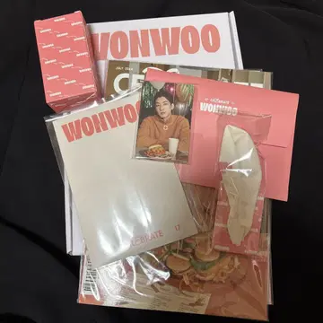 WONWOO 2024 바파케