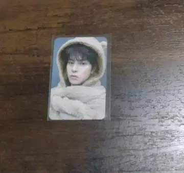 Straykids KARMA 승민 트레이딩 카드 FANS SHOP 혜택