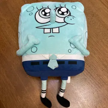 스펀지밥 봉제 인형 본체 30cm