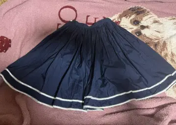 MILK 플레어 스커트