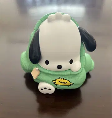 산리오 옷 갈아입는 중 피규어 포차코