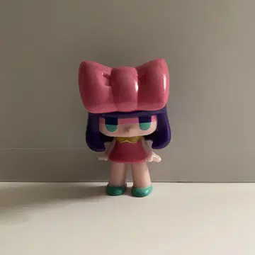 VAG 치요코 타카하시 유리 소프트 비닐 피규어 가챠