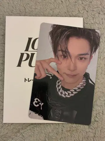 treasure POP-UP STORE 한정 구매자 혜택 ASAHI