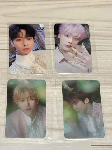 ASTRO All Light 앨범