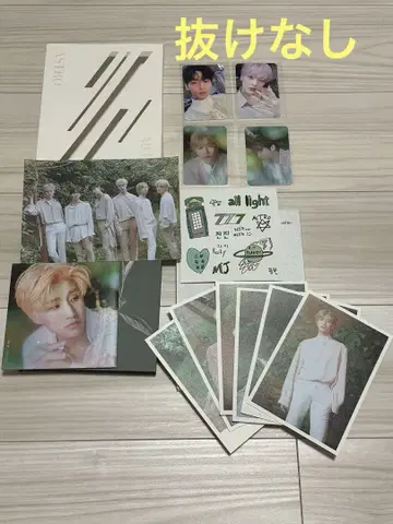 ASTRO All Light 앨범