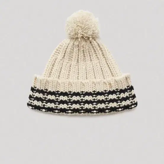 COYSEIO Double Trooper Beanie Cocoa #코이세이오비니,#코이세
