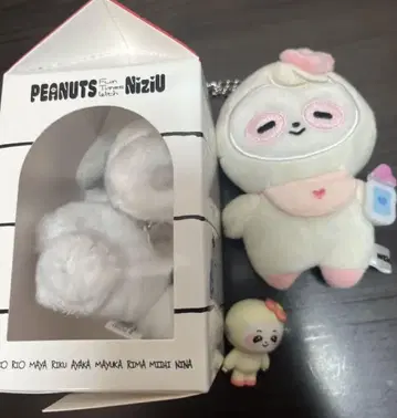 NiziU 아야카 세트