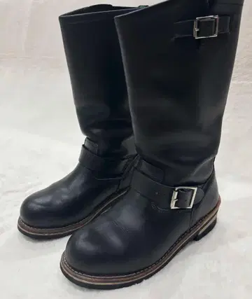 겟타 그립 롱 엔지니어 부츠 UK5