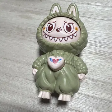 러브브 페이스 체인지 피규어
