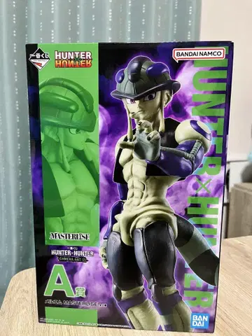 HUNTER x HUNTER 제일복권 메르엠