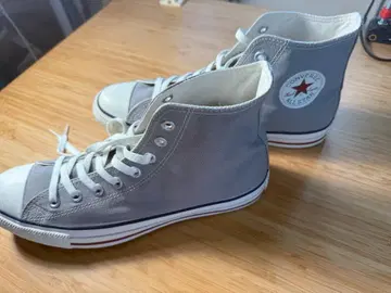 CONVERSE 하이컷 스니커즈 / 28cm / 캔버스 / 1SC769