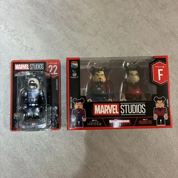 MARVEL STUDIOS TASKMASTER 2개 세트
