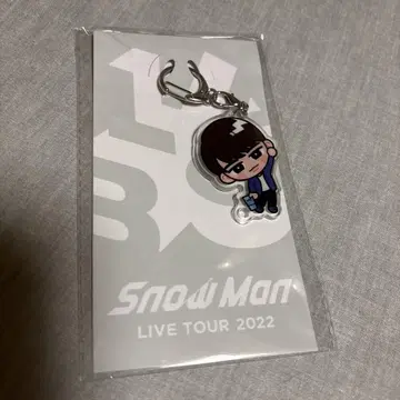 Snow Man 스노 와타나베 쇼타