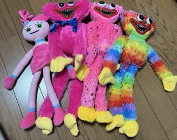 허기 워기 봉제 인형 set