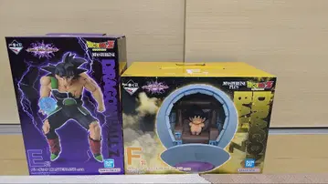 드래곤볼 제일복권 VS 옴니버스 얼티밋 E상 F상