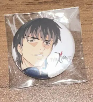 코토미네 키레이 캔뱃지 Fate/Zero