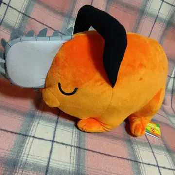 체인소 맨 포치타 초 BIG 봉제 인형