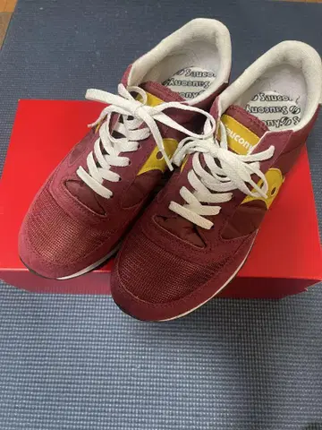 SAUCONY 써코니 스니커즈 27.0cm 남성용