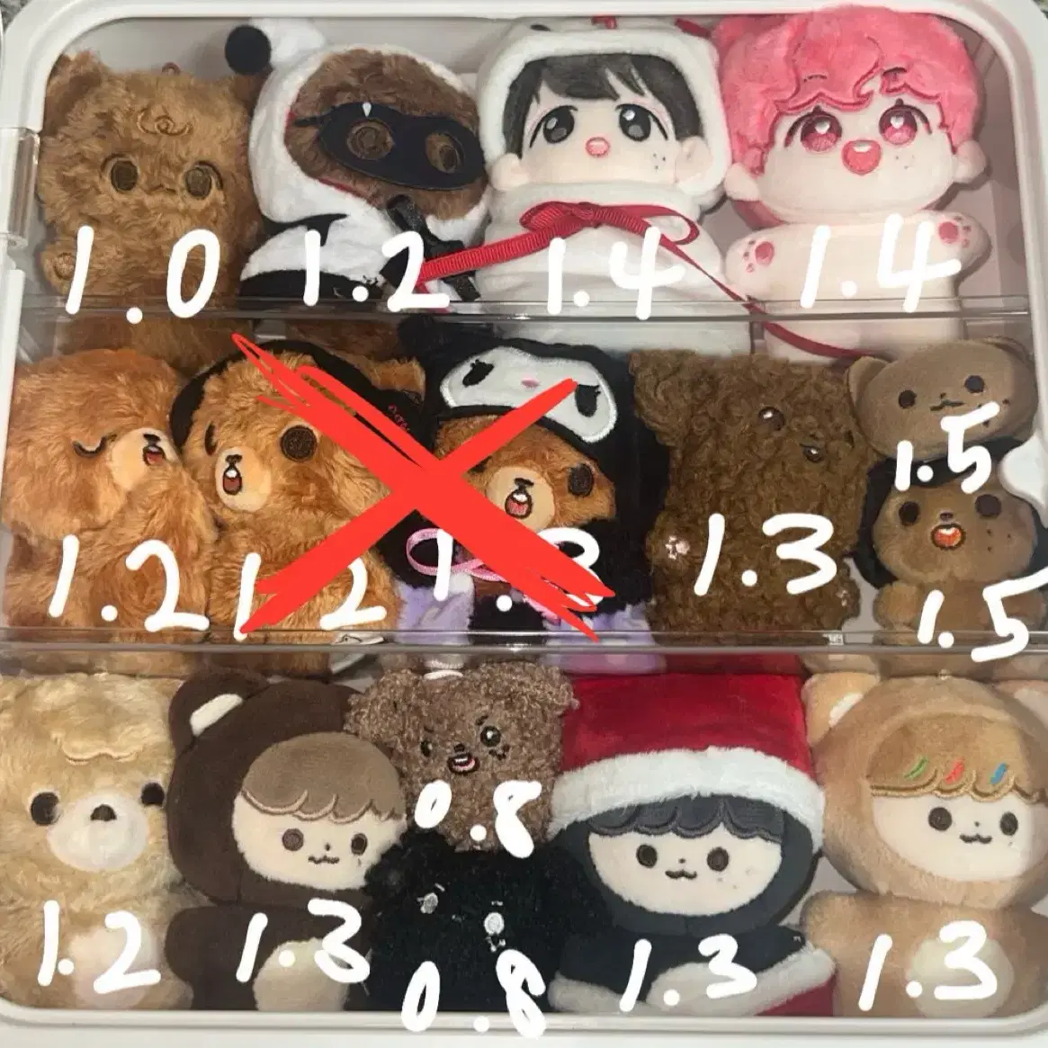 NCT | 엔시티 Nct 127 Nct Dream Nct Haechan Doll wts #엔시티