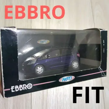 EBBRO 혼다 핏 바이올렛 44105