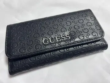 GUESS 카드 케이스 3단 폴더형 지갑 3단 폴더형 카드 케이스