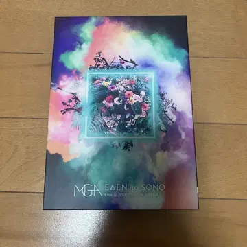 Mrs.GREEN APPLE EDEN no SONO 초회 한정판 DVD