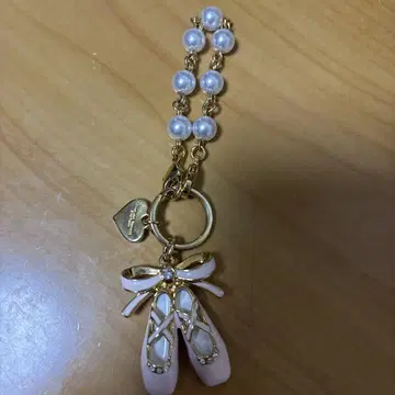사만사 타바사 발레 슈즈형 키링 사만사