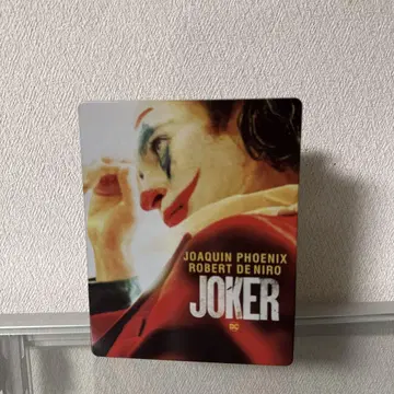 JOKER 스틸북 2매 세트