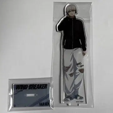WIND BREAKER 카지 렌 아크릴 스탠드 스트릿