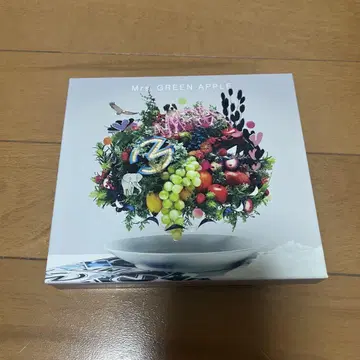 Mrs. GREEN APPLE [ 5 ] 초회 한정판 CD+DVD