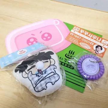 국투기 MOKKU님 생일 럭키드로우 세트