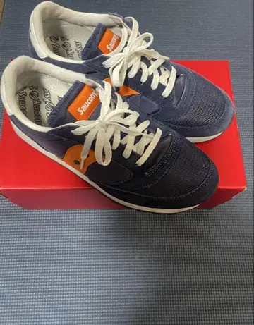 SAUCONY 써코니 스니커즈 27.0cm 남성용