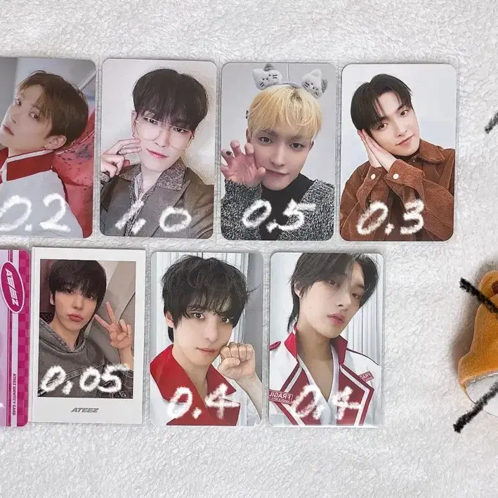 ATEEZ | 에이티즈 Ateez Makestar san seonghwa hongjoong