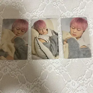 초특급 슈야 안녕 트레이딩 카드