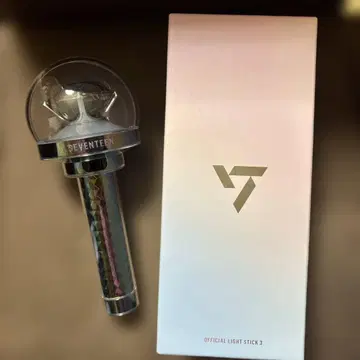 세븐틴 응원봉 ver3